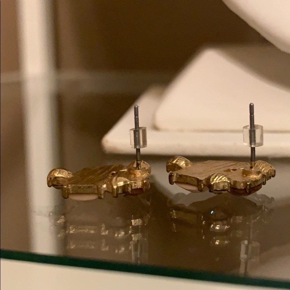 Earring studs - Picture 3 of 3